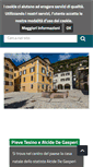 Mobile Screenshot of comune.pievetesino.tn.it